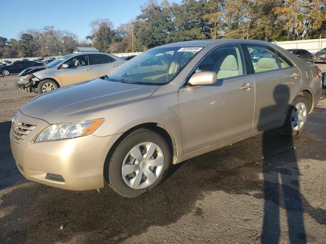 TOYOTA CAMRY CE 2007 with VIN 4T1BE46K87U703936 - Photo from auction