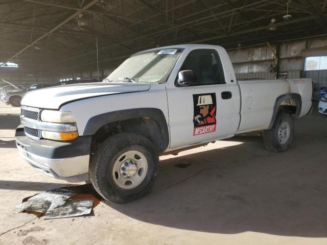 CHEVROLET SILVERADO 2001 with VIN 1GCHC24U91E296904 - Photo from auction