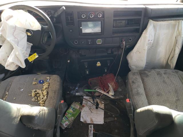Photo 8 from auction – 2011 CHEVROLET EXPRESS G2 with VIN 1GAWGPFA0B1162893