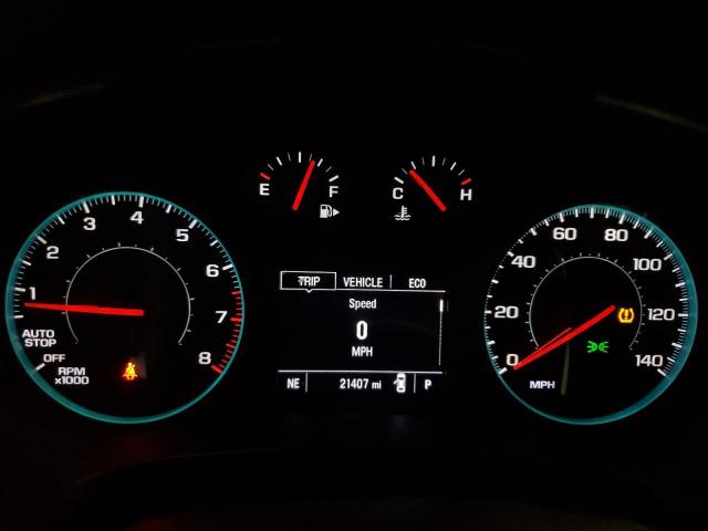 Photo 9 from auction – 2024 CHEVROLET MALIBU LT with VIN 1G1ZD5ST4RF206649