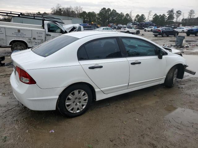 Photo 3 from auction – 2010 HONDA CIVIC VP with VIN 19XFA1F37AE062213