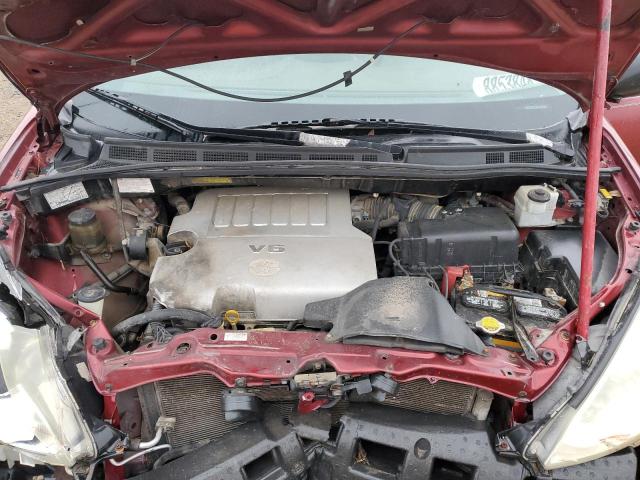 Photo 12 from auction – 2007 TOYOTA SIENNA CE with VIN 5TDZK23C77S055569