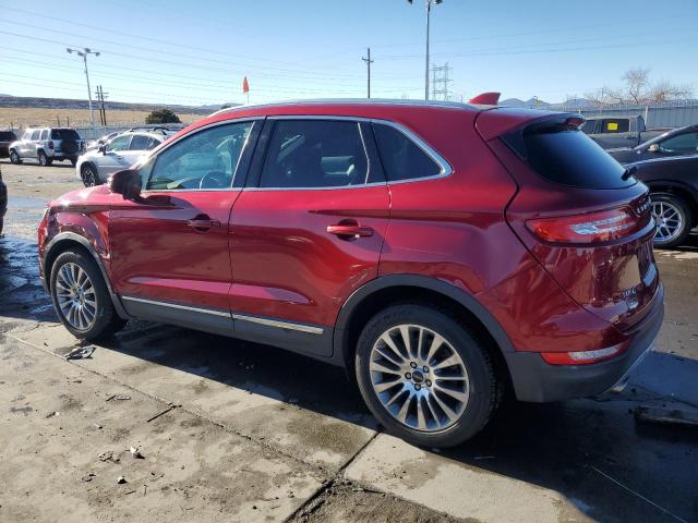 Photo 2 from auction – 2015 LINCOLN MKC with VIN 5LMTJ2AH5FUJ09185