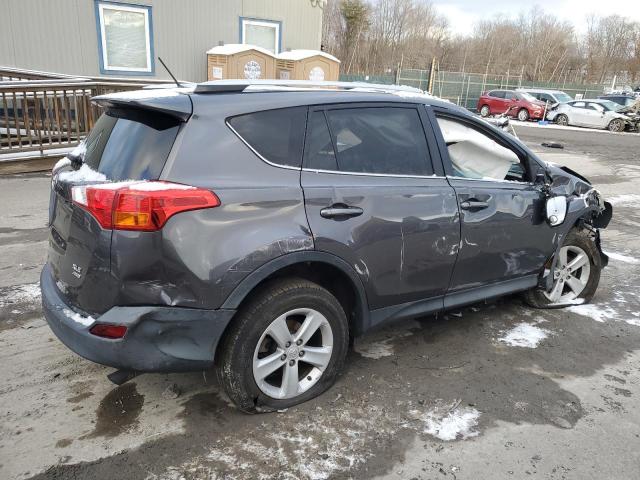 Photo 3 from auction – 2014 TOYOTA RAV4 XLE with VIN 2T3RFREV8EW157924
