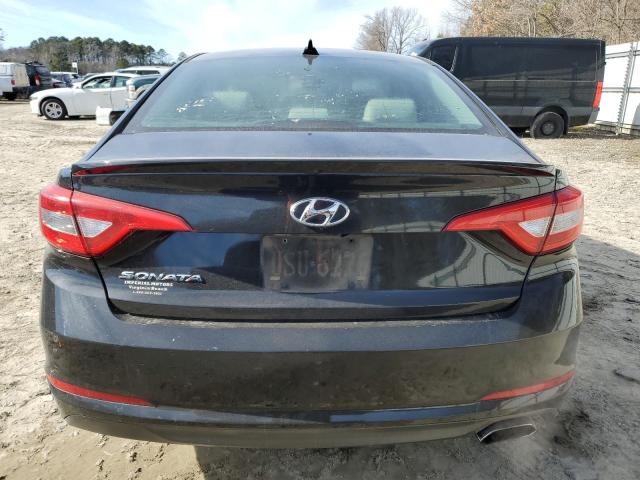 Photo 6 from auction – 2017 HYUNDAI SONATA SE with VIN 5NPE24AF3HH491222