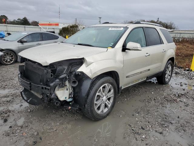 GMC ACADIA SLT 2014 with VIN 1GKKRSKDXEJ136457 - Photo from auction