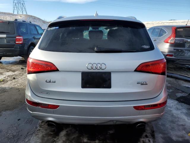 Photo 6 from auction – 2013 AUDI Q5 PREMIUM with VIN WA1CFAFP6DA085880
