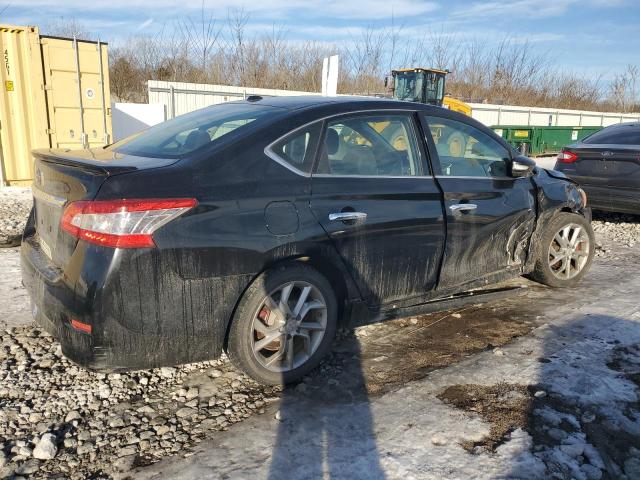 Photo 3 from auction – 2015 NISSAN SENTRA S with VIN 3N1AB7AP3FY249803