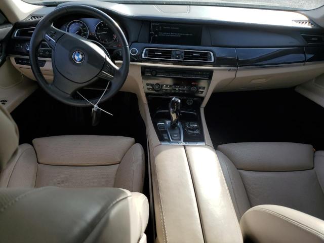 Foto 8 de la subasta – 2011 BMW 750 LI con VIN WBAKB8C53BCY65844