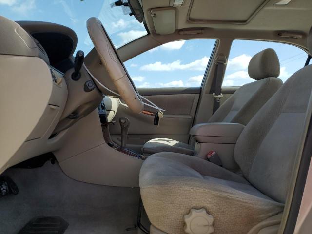Photo 7 from auction – 2003 TOYOTA COROLLA CE with VIN 1NXBR32E23Z164237