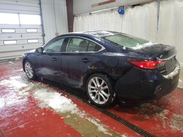 Photo 2 from auction – 2015 MAZDA 6 TOURING with VIN JM1GJ1V50F1195641