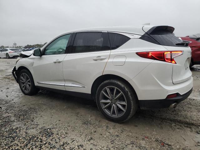 Photo 2 from auction – 2021 ACURA RDX TECHNO with VIN 5J8TC1H56ML008166