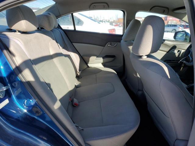 Photo 10 from auction – 2012 HONDA CIVIC LX with VIN 2HGFB2F56CH514410