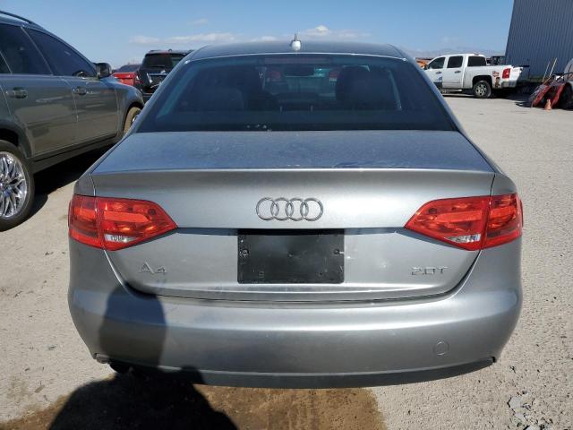 Photo 6 from auction – 2011 AUDI A4 PREMIUM with VIN WAUAFAFL5BN055895