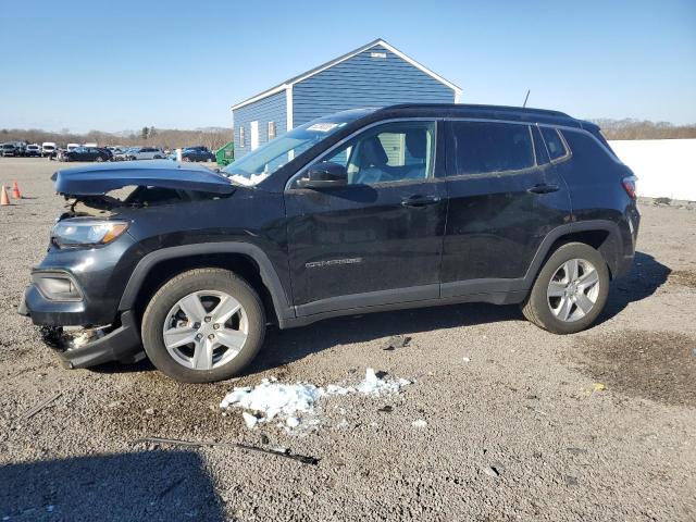 JEEP COMPASS LA 2022 with VIN 3C4NJDBB7NT170472 - Photo from auction