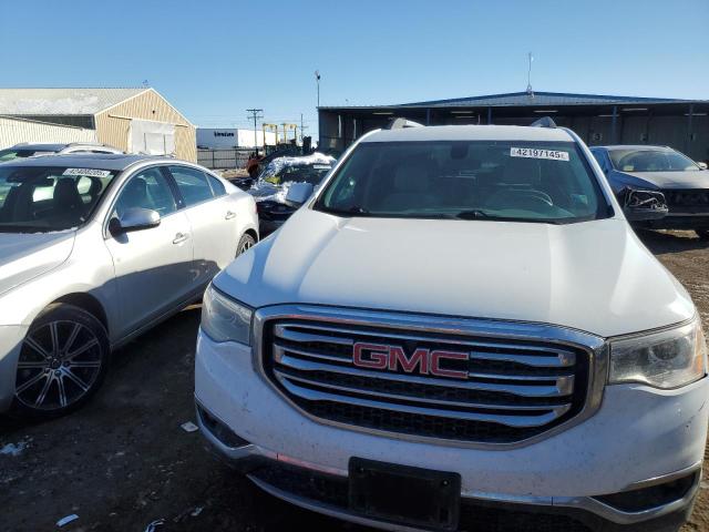 Photo 5 from auction – 2017 GMC ACADIA SLE with VIN 1GKKNSLS0HZ115910