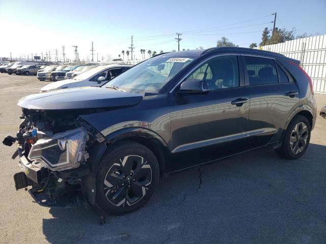 KIA NIRO WIND 2023 with VIN KNDCR3L19P5028384 - Photo from auction