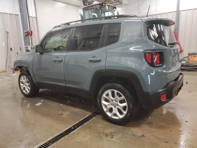 Photo 2 from auction – 2018 JEEP RENEGADE L with VIN ZACCJBBB7JPJ52452