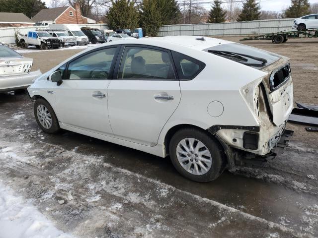 Photo 2 from auction – 2014 TOYOTA PRIUS PLUG with VIN JTDKN3DP6E3049132