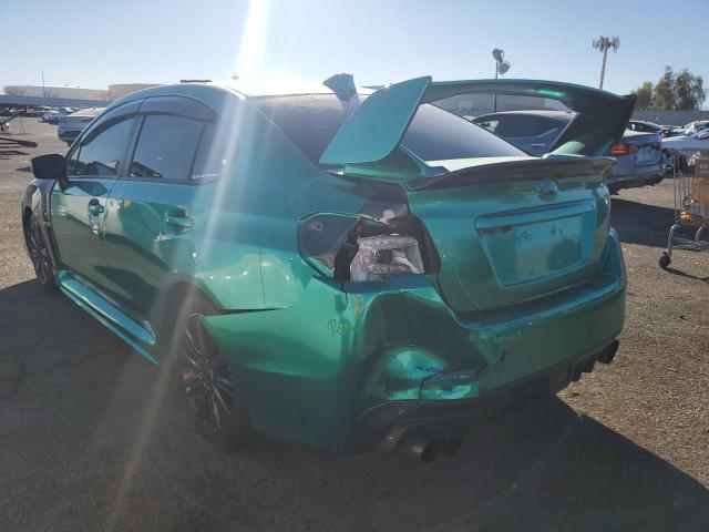 Photo 2 from auction – 2021 SUBARU WRX with VIN JF1VA1A61M9815388