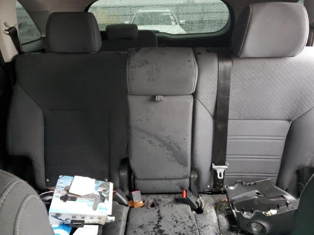 Photo 10 from auction – 2016 KIA SORENTO LX with VIN 5XYPGDA55GG180107