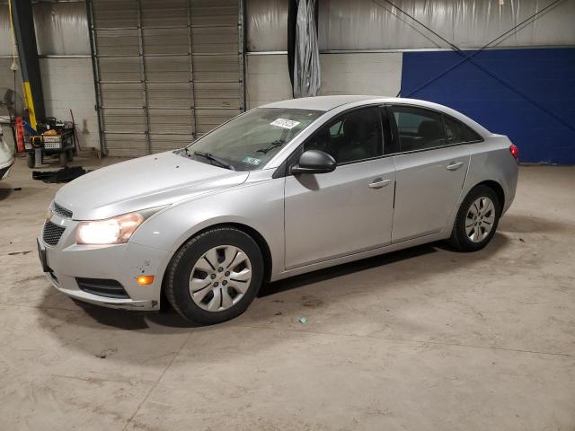 CHEVROLET CRUZE LS 2014 with VIN 1G1PA5SG3E7204804 - Photo from auction