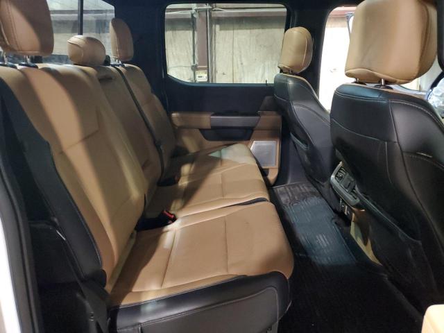Photo 10 from auction – 2021 FORD F150 SUPER with VIN 1FTFW1E83MFB04353