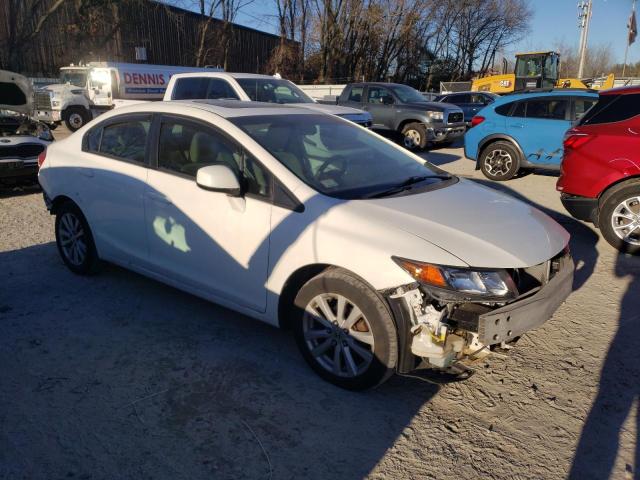 Foto 4 de la subasta – 2012 HONDA CIVIC EX con VIN 2HGFB2F89CH328497