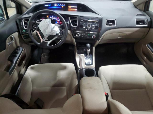 Photo 8 from auction – 2013 HONDA CIVIC LX with VIN 2HGFB2F52DH571964