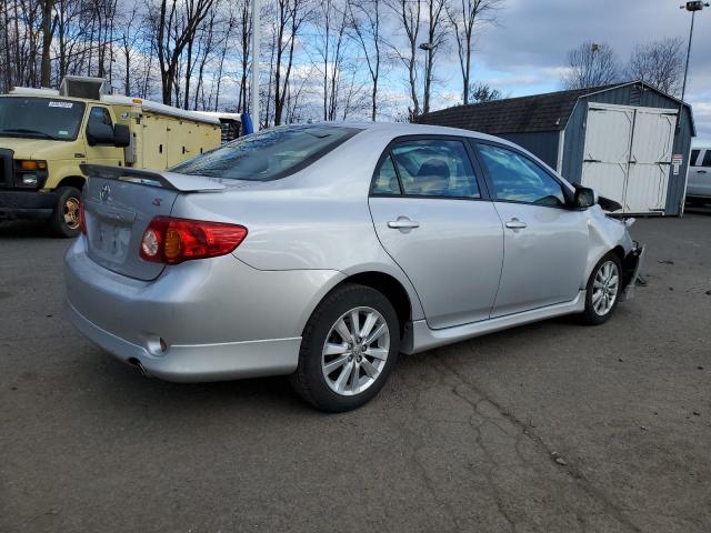 Photo 3 from auction – 2009 TOYOTA COROLLA BA with VIN 2T1BU40E89C128845