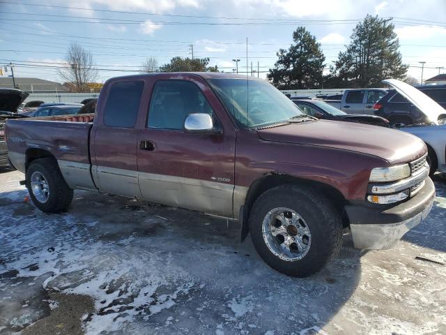 Photo 4 from auction – 2002 CHEVROLET SILVERADO with VIN 2GCEC19V221410212