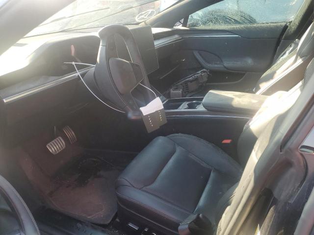 Photo 7 from auction – 2023 TESLA MODEL S with VIN 5YJSA1E59PF527417