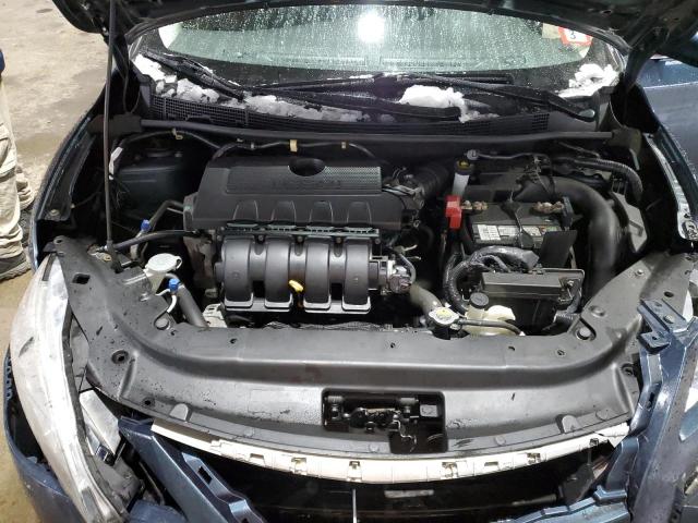 Photo 11 from auction – 2015 NISSAN SENTRA S with VIN 3N1AB7AP7FY333641