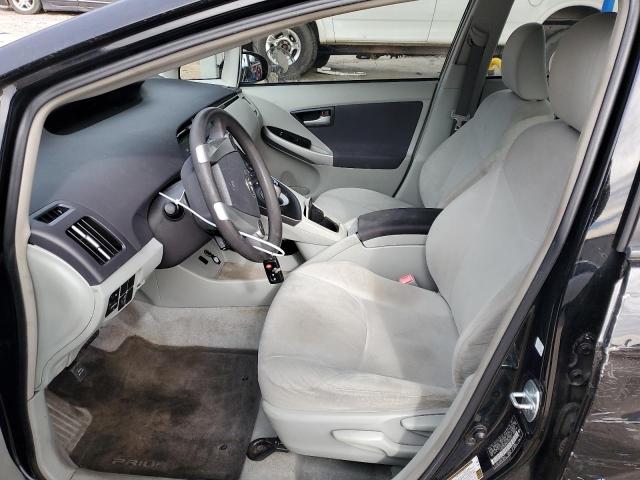 Photo 7 from auction – 2011 TOYOTA PRIUS with VIN JTDKN3DU5B1430628