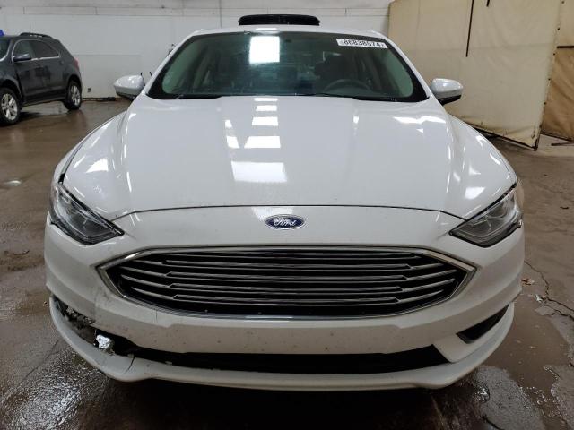 Photo 5 from auction – 2017 FORD FUSION SE with VIN 3FA6P0HDXHR262140