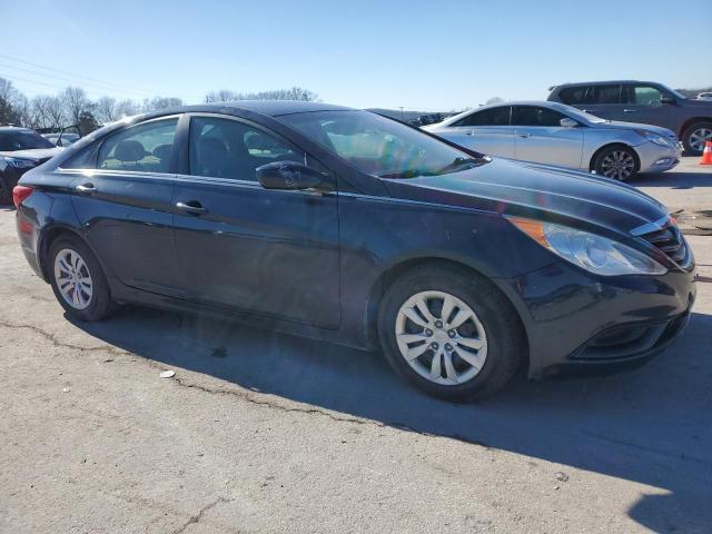Photo 4 from auction – 2012 HYUNDAI SONATA GLS with VIN 5NPEB4AC6CH314128