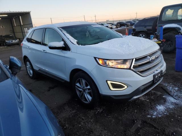 Photo 4 from auction – 2016 FORD EDGE SEL with VIN 2FMPK4J98GBC03509