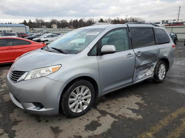 Photo 1 from auction – 2014 TOYOTA SIENNA LE with VIN 5TDJK3DC9ES079354