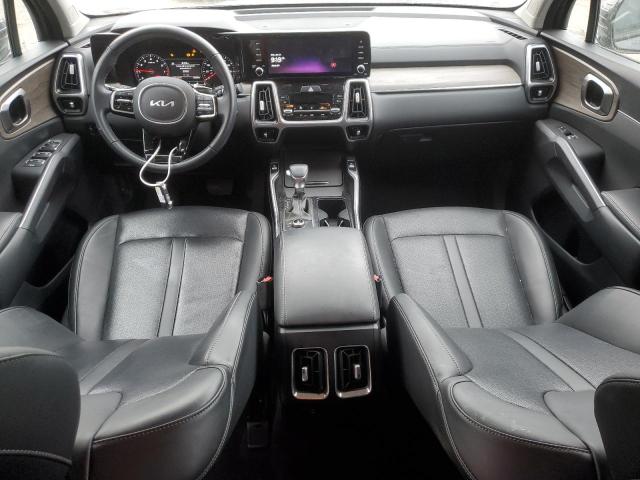 Photo 8 from auction – 2023 KIA SORENTO S with VIN 5XYRLDLC5PG229791
