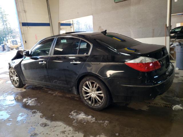 Photo 2 from auction – 2011 HYUNDAI GENESIS 3. with VIN KMHGC4DE2BU123793