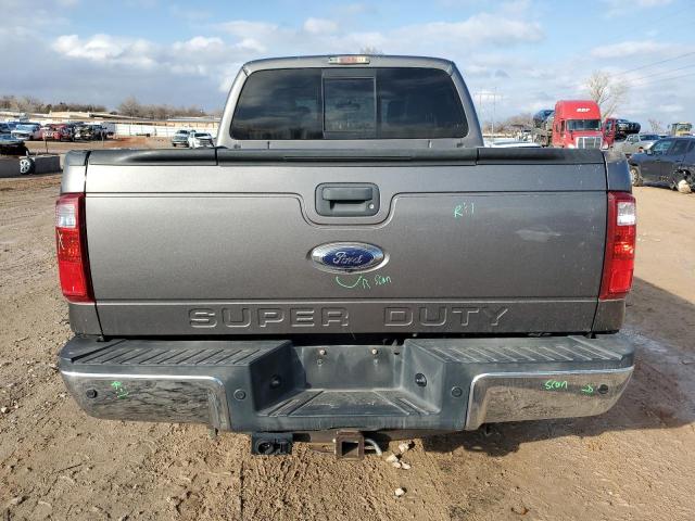 Photo 6 from auction – 2014 FORD F250 SUPER with VIN 1FT7W2BT9EEA77900