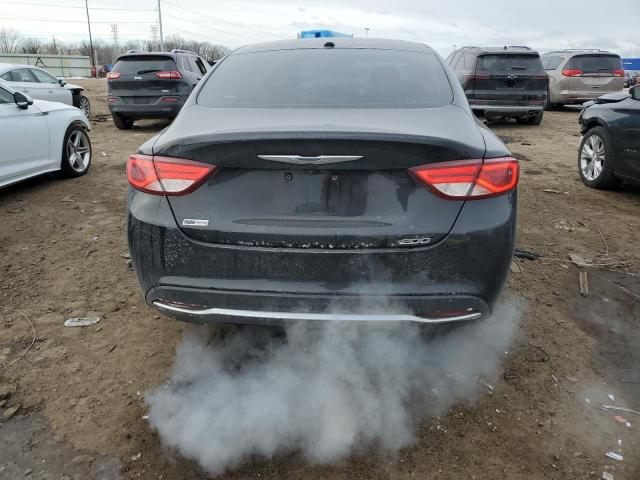 Photo 6 from auction – 2015 CHRYSLER 200 LIMITE with VIN 1C3CCCAB0FN626928