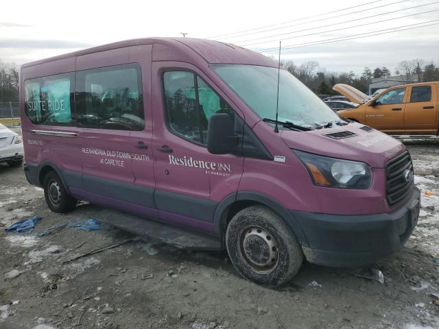 Photo 4 from auction – 2019 FORD TRANSIT T- with VIN 1FBAX2CM5KKA96715