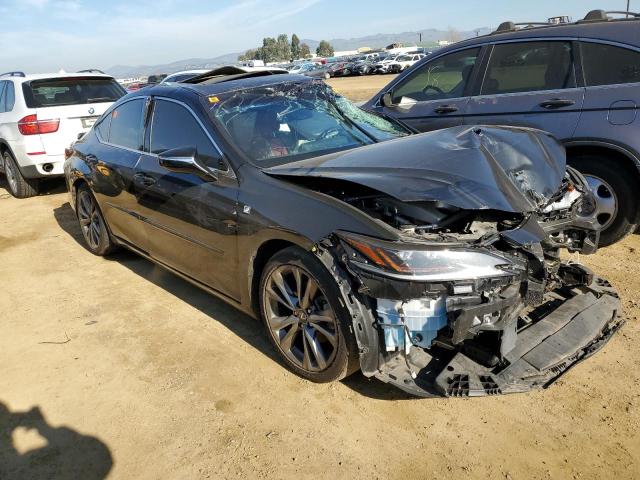 Photo 4 from auction – 2021 LEXUS ES 350 BAS with VIN 58AGZ1B18MU107137