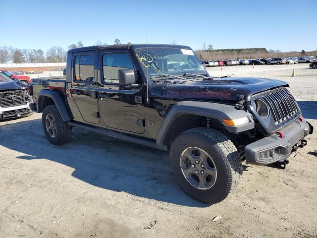 Photo 4 from auction – 2021 JEEP GLADIATOR with VIN 1C6JJTBG0ML507537