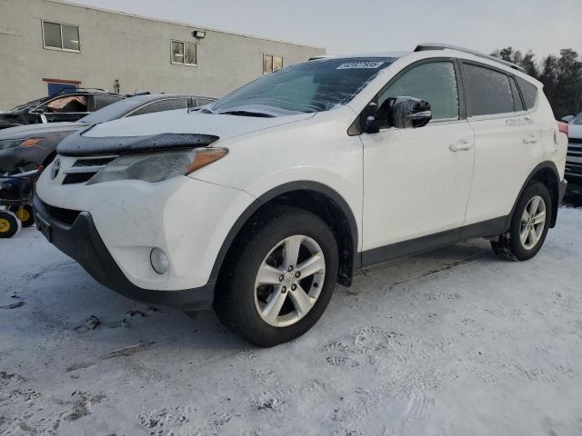 Photo 1 from auction – 2014 TOYOTA RAV4 XLE with VIN 2T3WFREV2EW103294