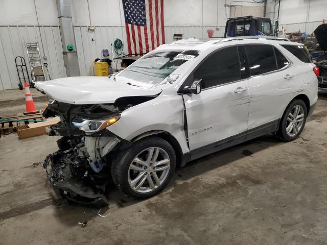 Photo 1 from auction – 2018 CHEVROLET EQUINOX PR with VIN 2GNAXVEV9J6150285