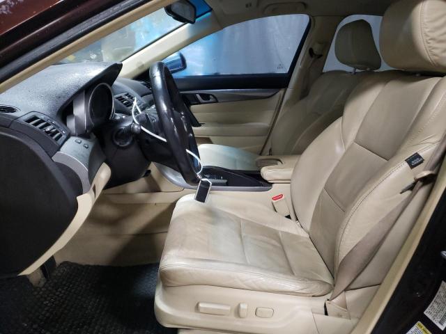 Photo 7 from auction – 2011 ACURA TL with VIN 19UUA8F57BA001242