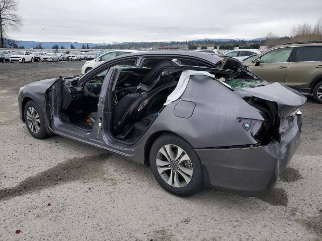 Photo 2 from auction – 2014 HONDA ACCORD LX with VIN 1HGCR2F34EA201774
