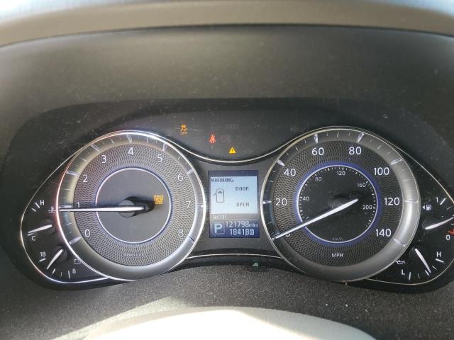 Photo 9 from auction – 2013 INFINITI QX56 with VIN JN8AZ2NE3D9040783